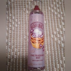 Candied Violet Sorbet Fragrance Mist